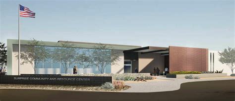 surprise resource center|surprise az community center.